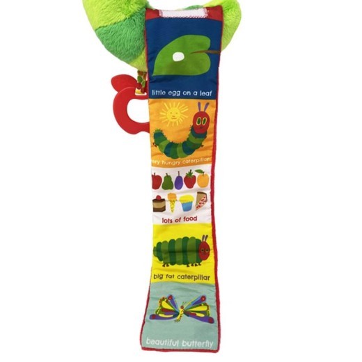 The Very Hungry Caterpillar Roll-Out Activity Toy