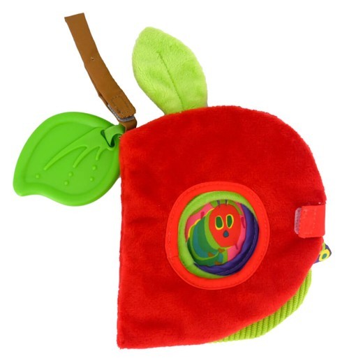 The Very Hungry Caterpillar Storytime Apple & Caterpillar Plush Set