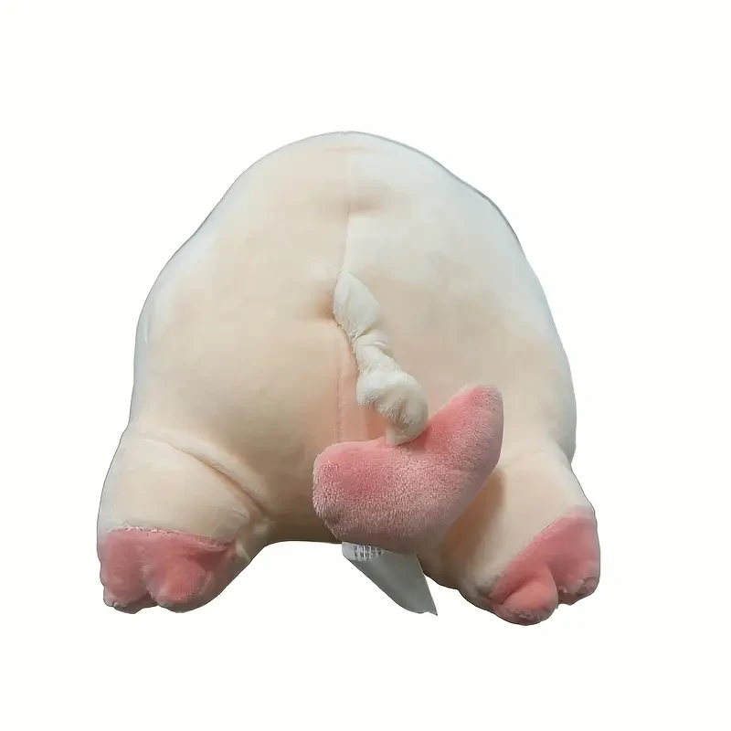 Cute Pig Toy, Pillow, Birthday Gift Stuffed Animal Gift For Bedding