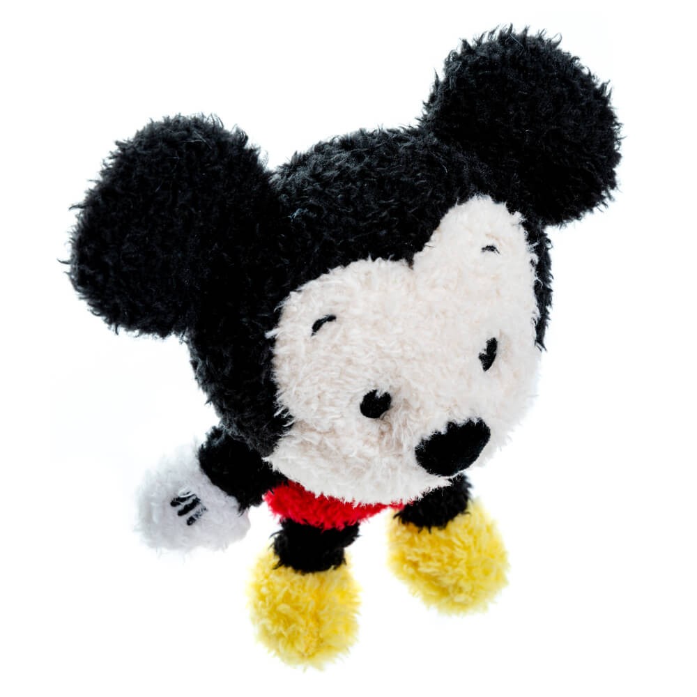 Mickey Mouse Cuteeze Collectible Plush