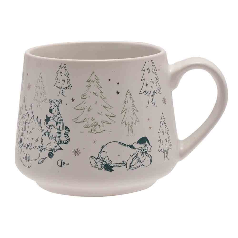 Winnie The Pooh Christmas: Mug