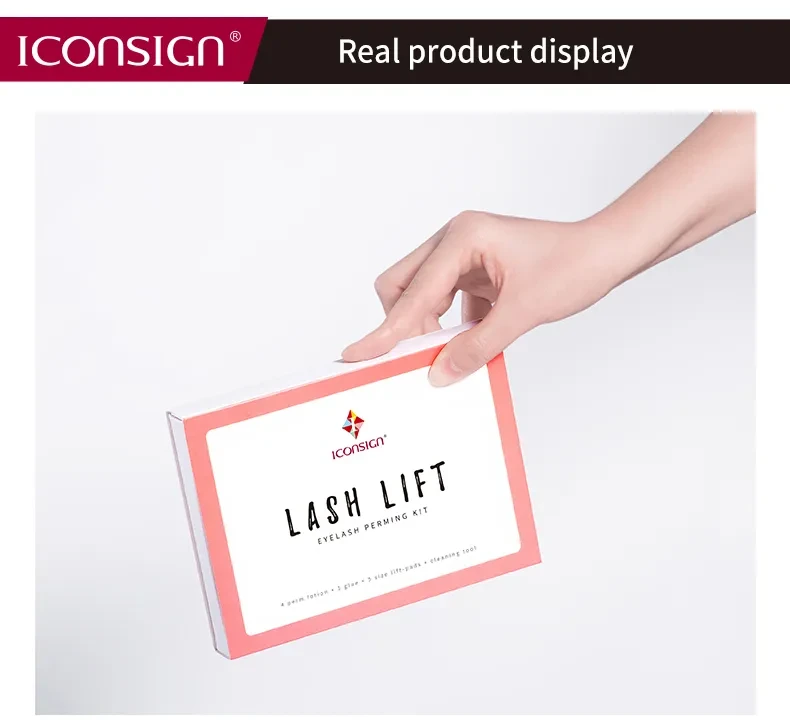 ICONSIGN Lash Lift Kit
