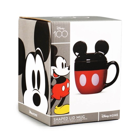 Disney Shaped Mug : Mickey Mouse