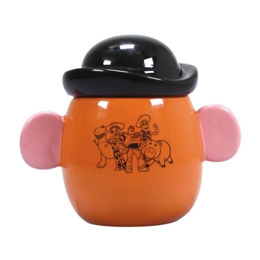 Disney Shaped Mug : Toy Story - Mr Potato Head