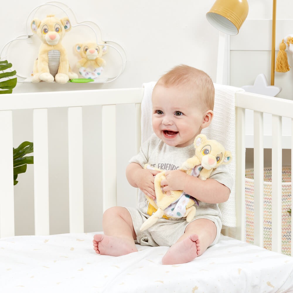 The Lion King Simba Comfort Blanket