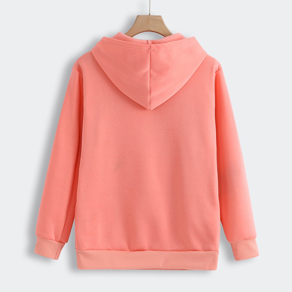 Cat and Dog Lovers Hoodie Kangaroo Pet Pouch Sweatshirt with Animal Ear Hood
