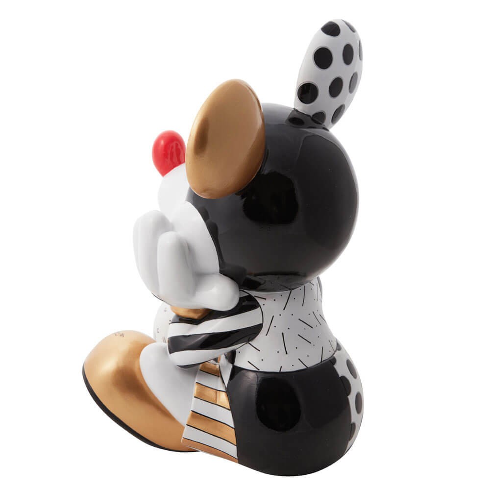 Midas Mickey Sitting Figurine - Extra Large