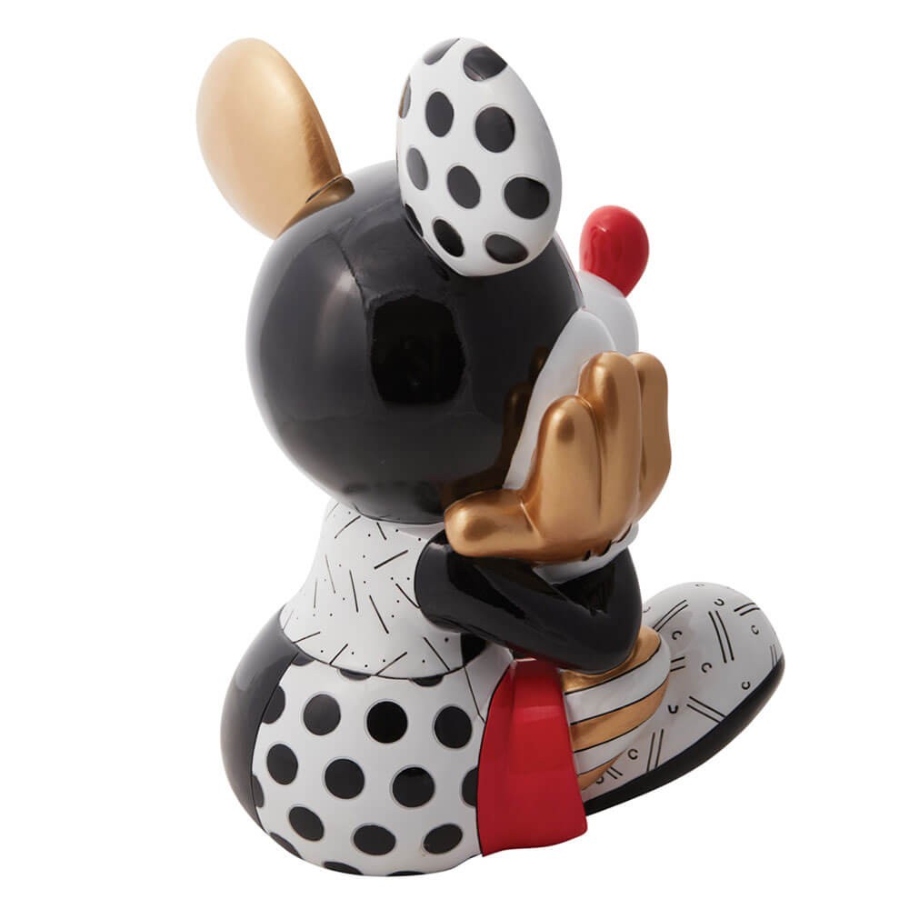 Midas Mickey Sitting Figurine - Extra Large