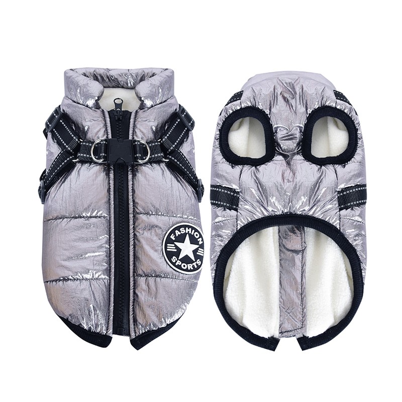 FurryKing 3 in 1 Winter Jacket