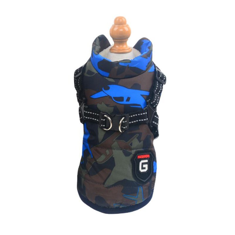 FurryKing 3 in 1 Winter Jacket