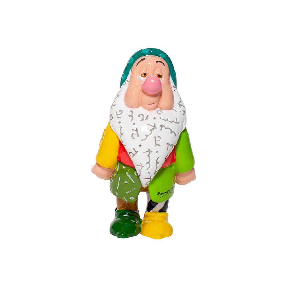 Dwarf Sleepy Figurine - Mini