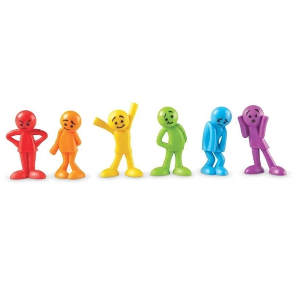 Learning Resources All About Me Feelings Activity Set