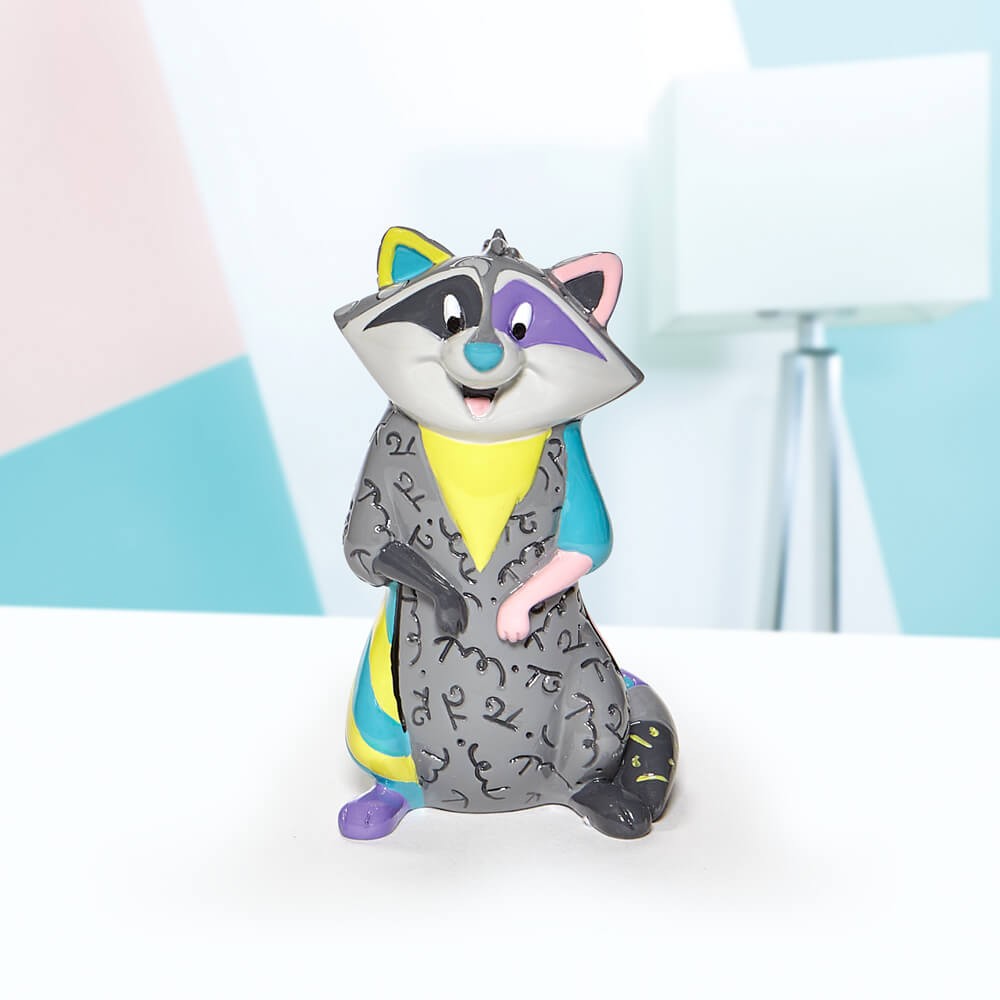 Meeko Figurine - Mini