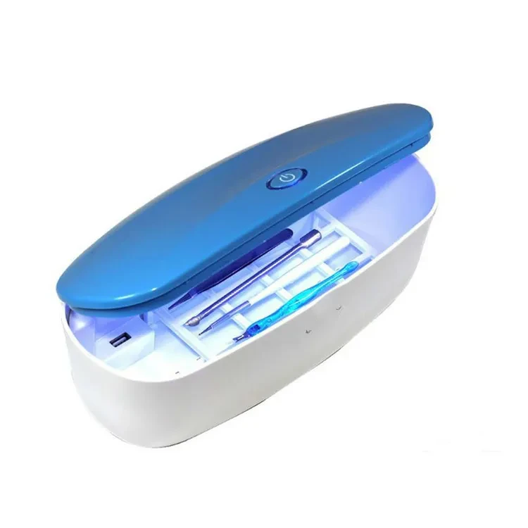 Nail sterilization box Manicure tools