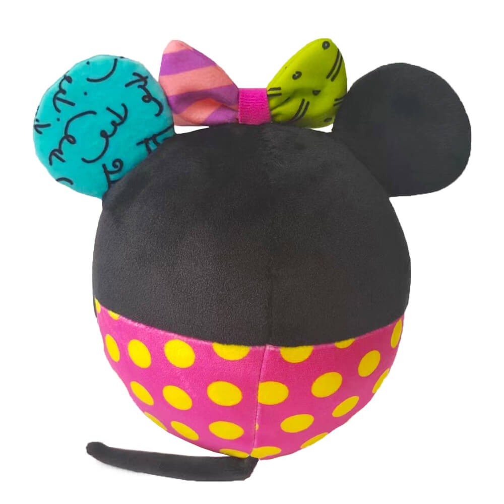 Britto Pop Plush Palm Pals Minnie Mouse