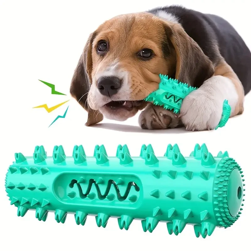 Durable Dog Toothbrush Molar Chew Stick