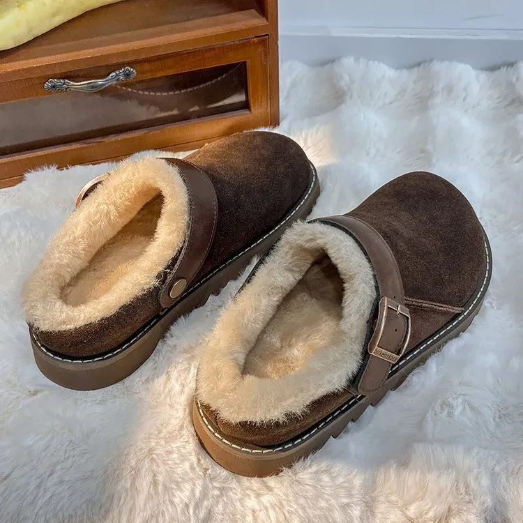 Lazy Pump Women's Half Slippers