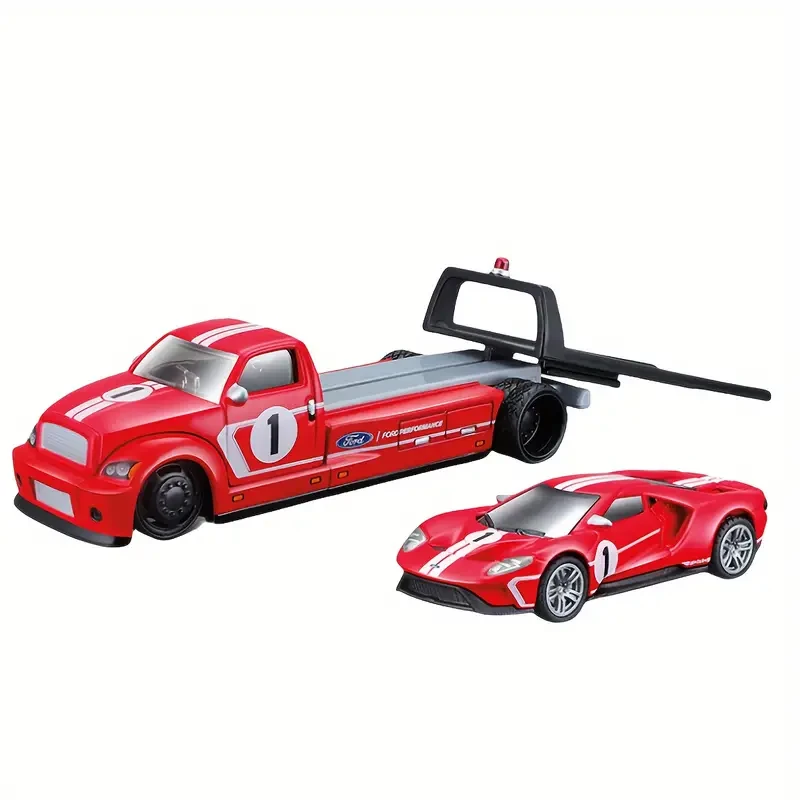 Maisto Premium Alloy Trailer