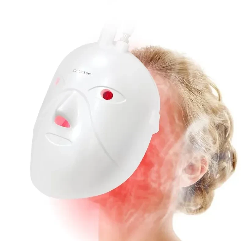 Nebulizer Facial Three-dimensional Steam