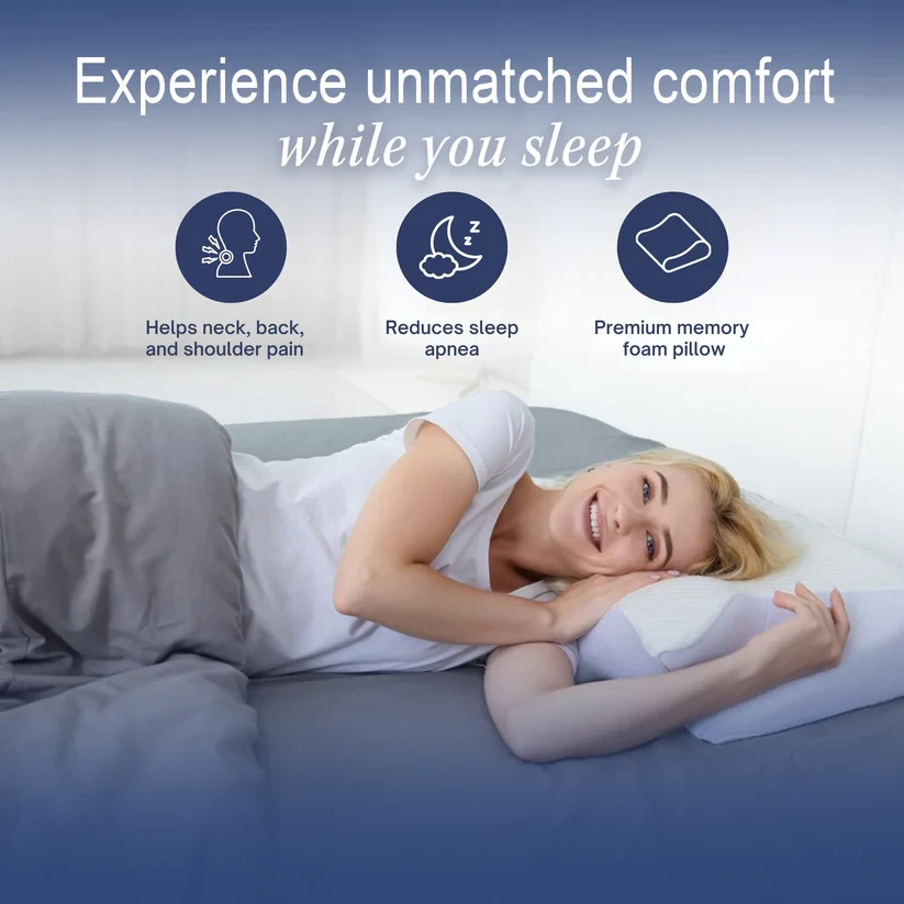 Dreamers Relief Pillow