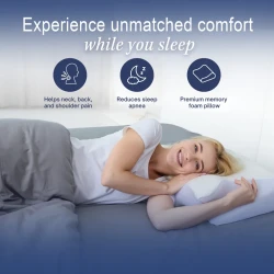 Dreamers Relief Pillow