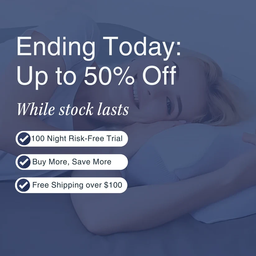Dreamers Relief Pillow
