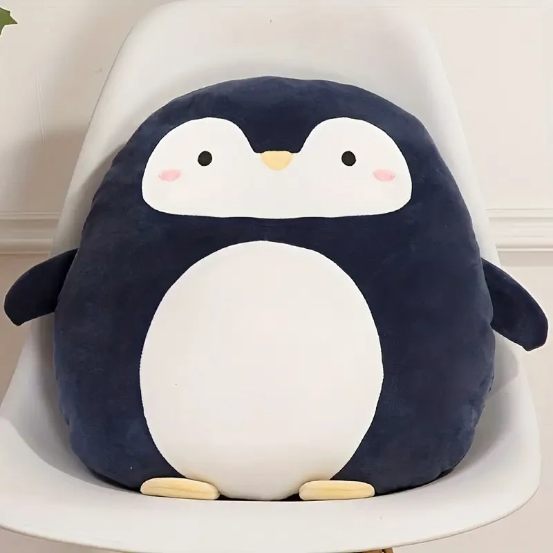 Large Cartoon Animal Plush Pillow
