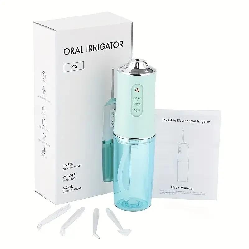 Electric dental flosser oral scaler remove tartar dental calculus dental scaler teeth cleaning scaler