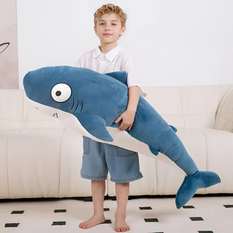 Giant Whale Shark Plush Toy