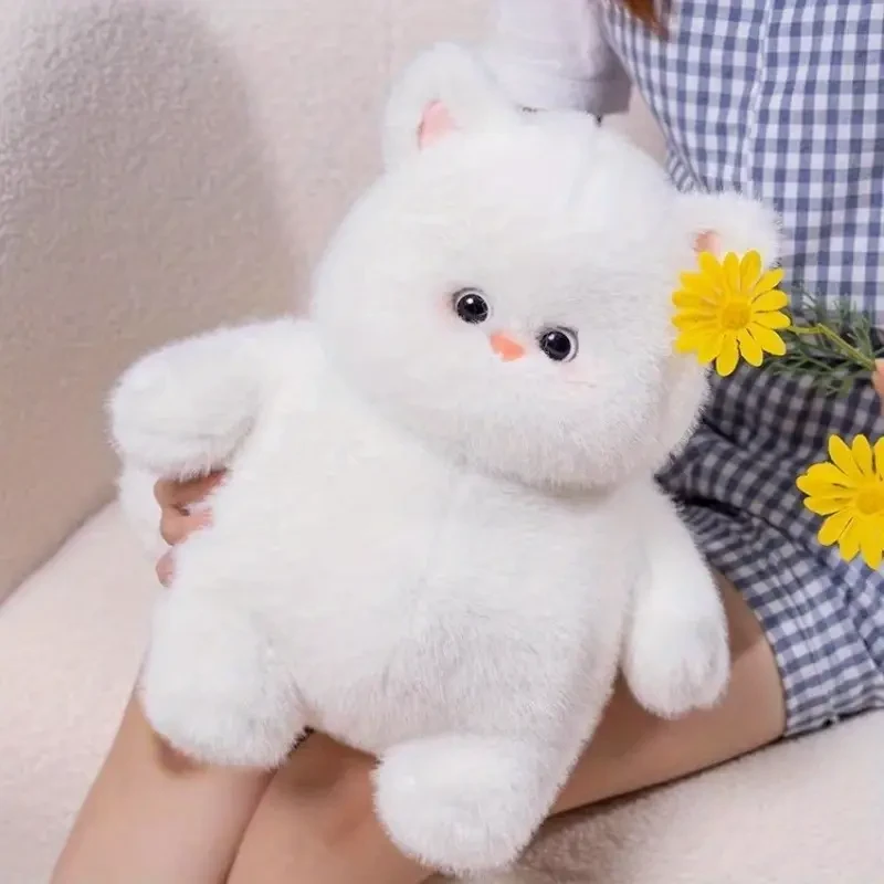 1pc Plush Toy Doll Cute Soft Cat Birthday Gift