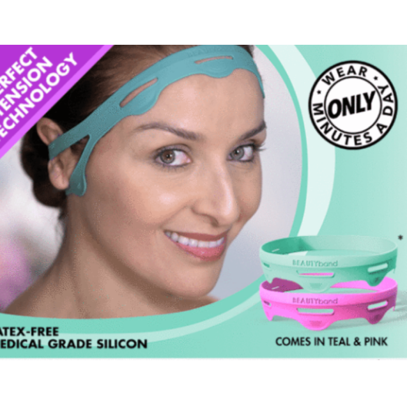 Anti-Wrinkle Facelifting Band