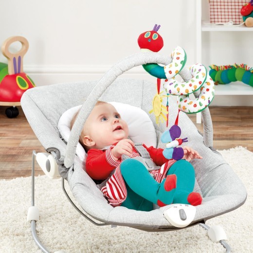 Tiny And Very Hungry Caterpillar Activity Spiral