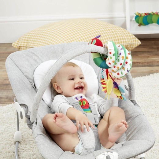 Tiny And Very Hungry Caterpillar Activity Spiral