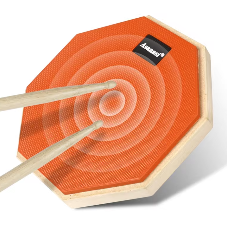 8 In Snare Drum Practice