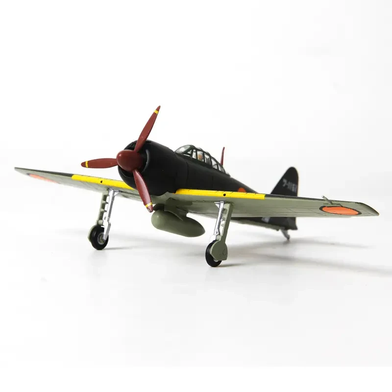 1/72 JP A6M Zero Metal Fighter Model Diecast Aircraft Military Display Model Aircraft For Collection
