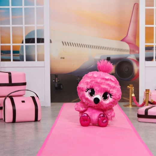 P.Lushes Pets Jet Setters Flo West