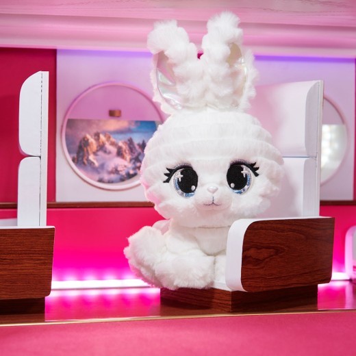 P.Lushes Pets Jet Setters Heidi Fluffson