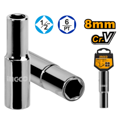 1/2 Deep Hexagonal Socket
