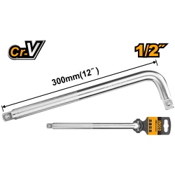 1/2 DR. L-Handle