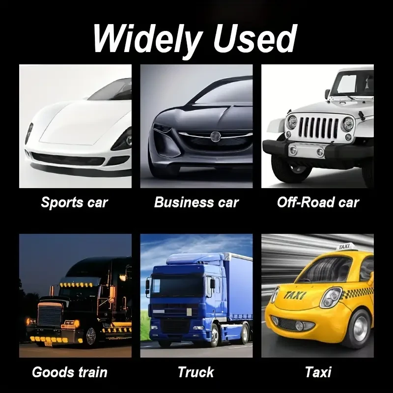 Ultrasonic Deer Warning Whistles - Vehicle Safety Accessory