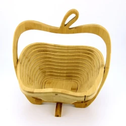 Quality folding fruit basket