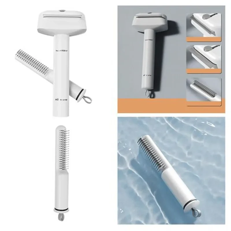 3in1 Pets Hair Unknotting Comb Hair Device