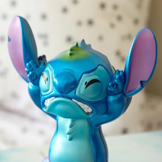 Disney Stitch Vinyl Reversible Figurine