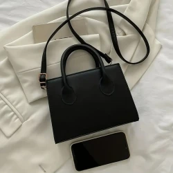 Stylish Square Womens Handbag