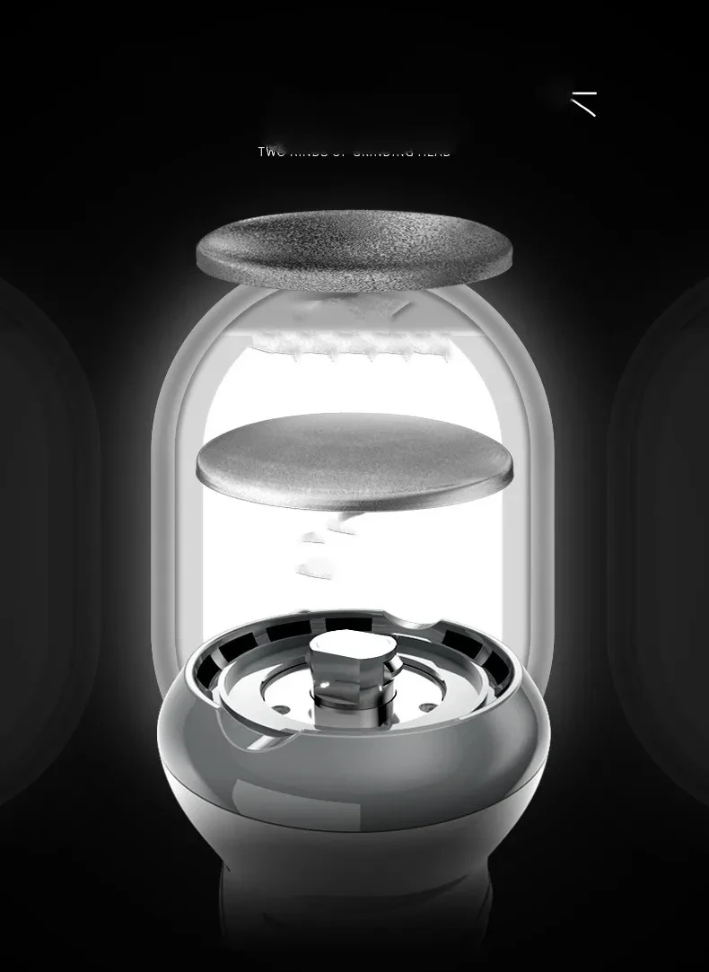 Electric footy grinder machine instrument