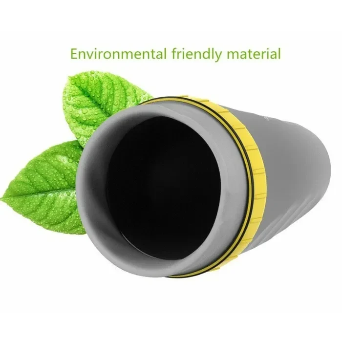 No Cover Twist Cup Travel Portable Cup Double Insulation