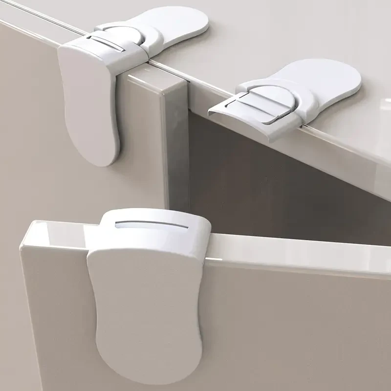 Baby Safe Locks - 5 Pieces, No Drilling, Easy Installation