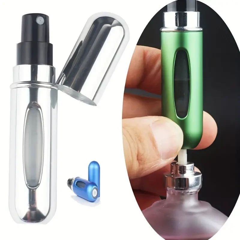 5 ml Travel-Size Perfume Atomizer