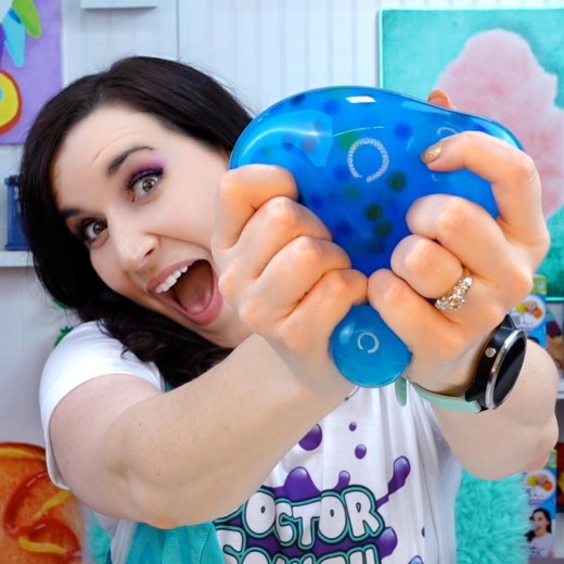 Doctor Squish Squishy Maker