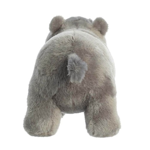 Eco Nation Hippopotamus Soft Toy
